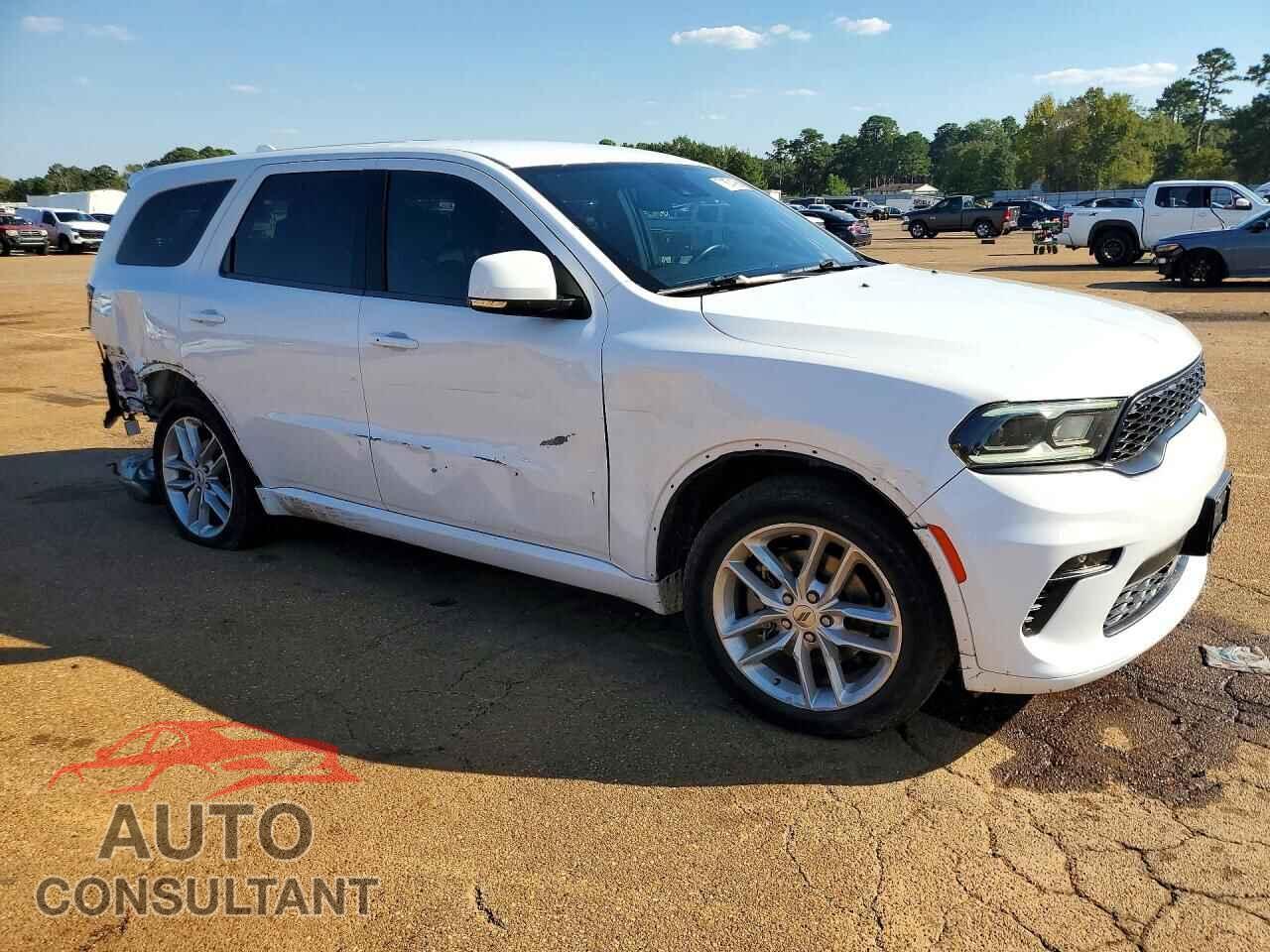 DODGE DURANGO 2022 - 1C4RDHDG0NC218298