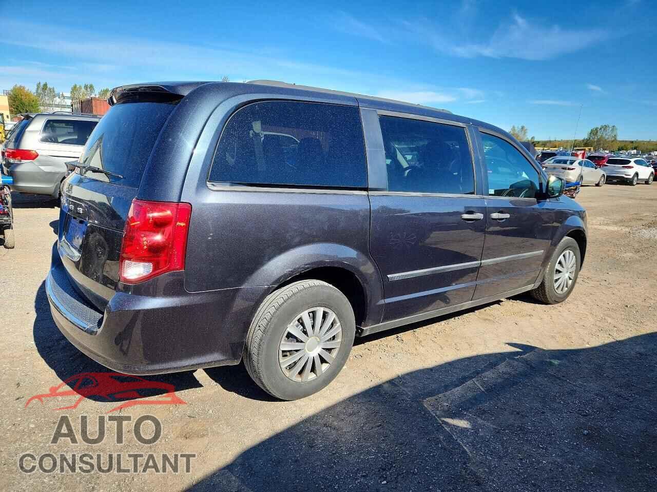 DODGE CARAVAN 2013 - 2C4RDGBG6DR648467