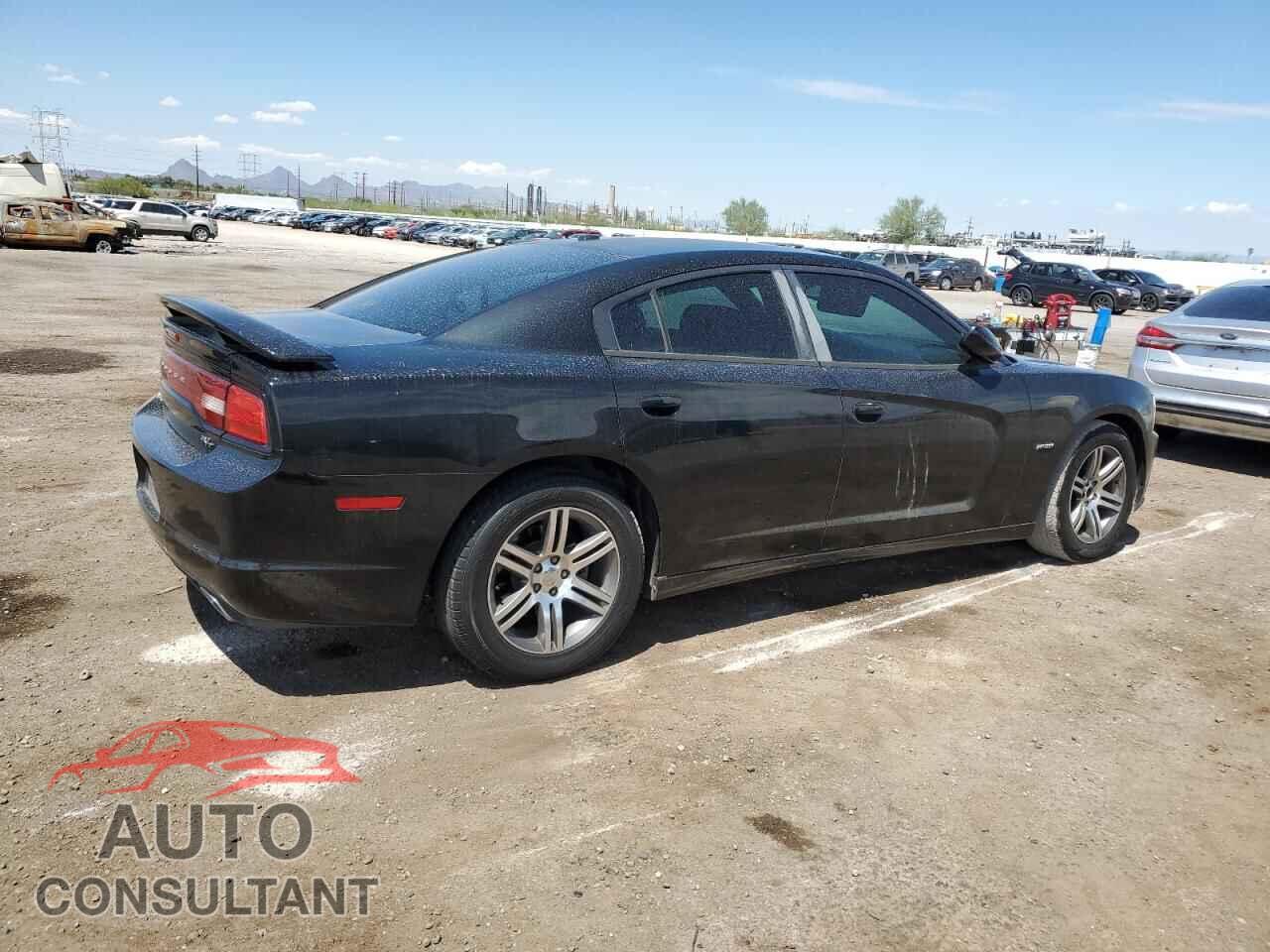 DODGE CHARGER 2012 - 2C3CDXCT7CH185751