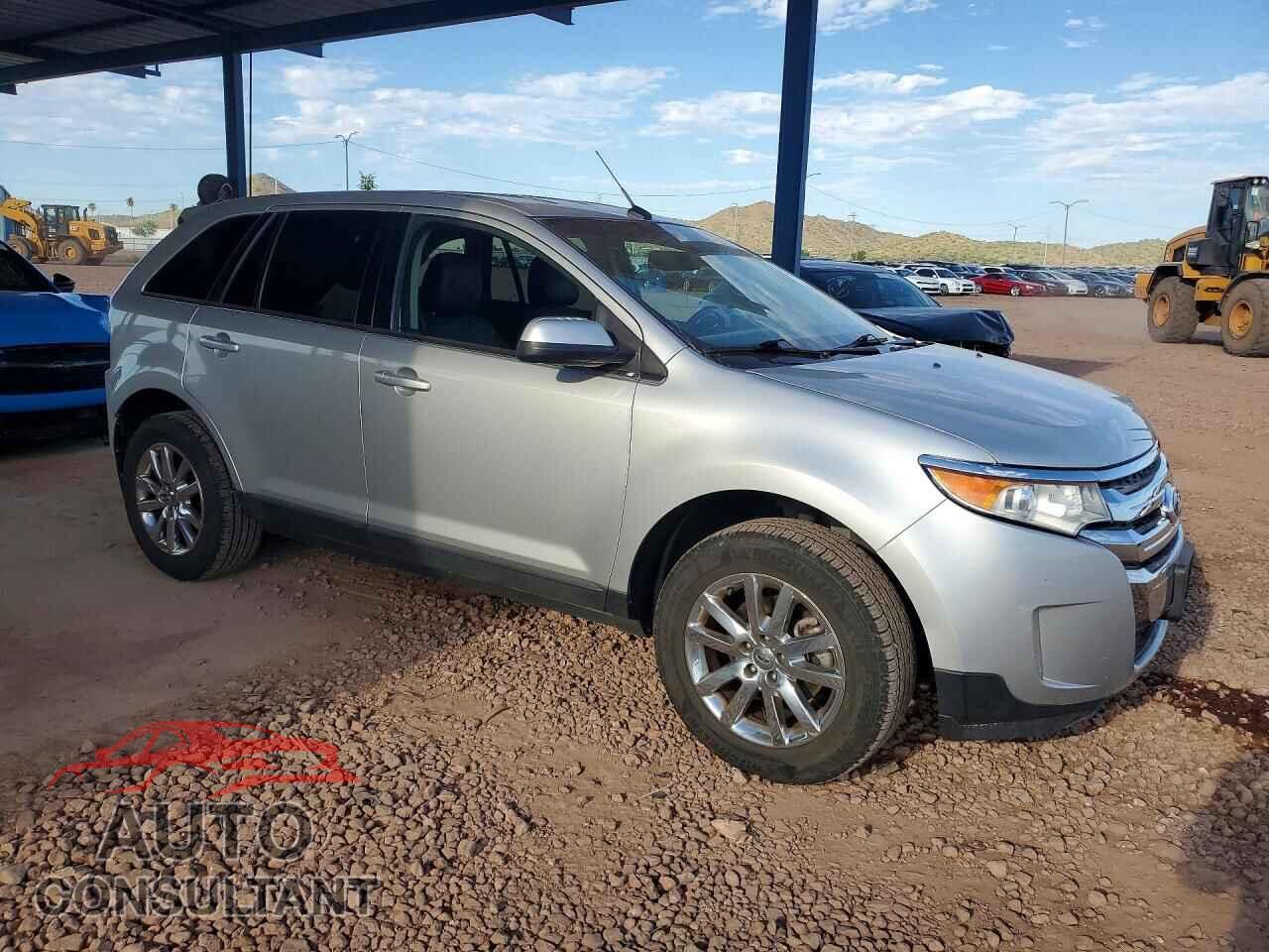 FORD EDGE 2013 - 2FMDK4KCXDBA98724