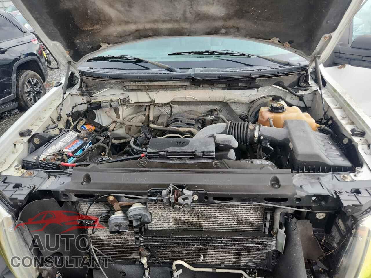 FORD F150 2013 - 1FTVX1CF7DKD43311