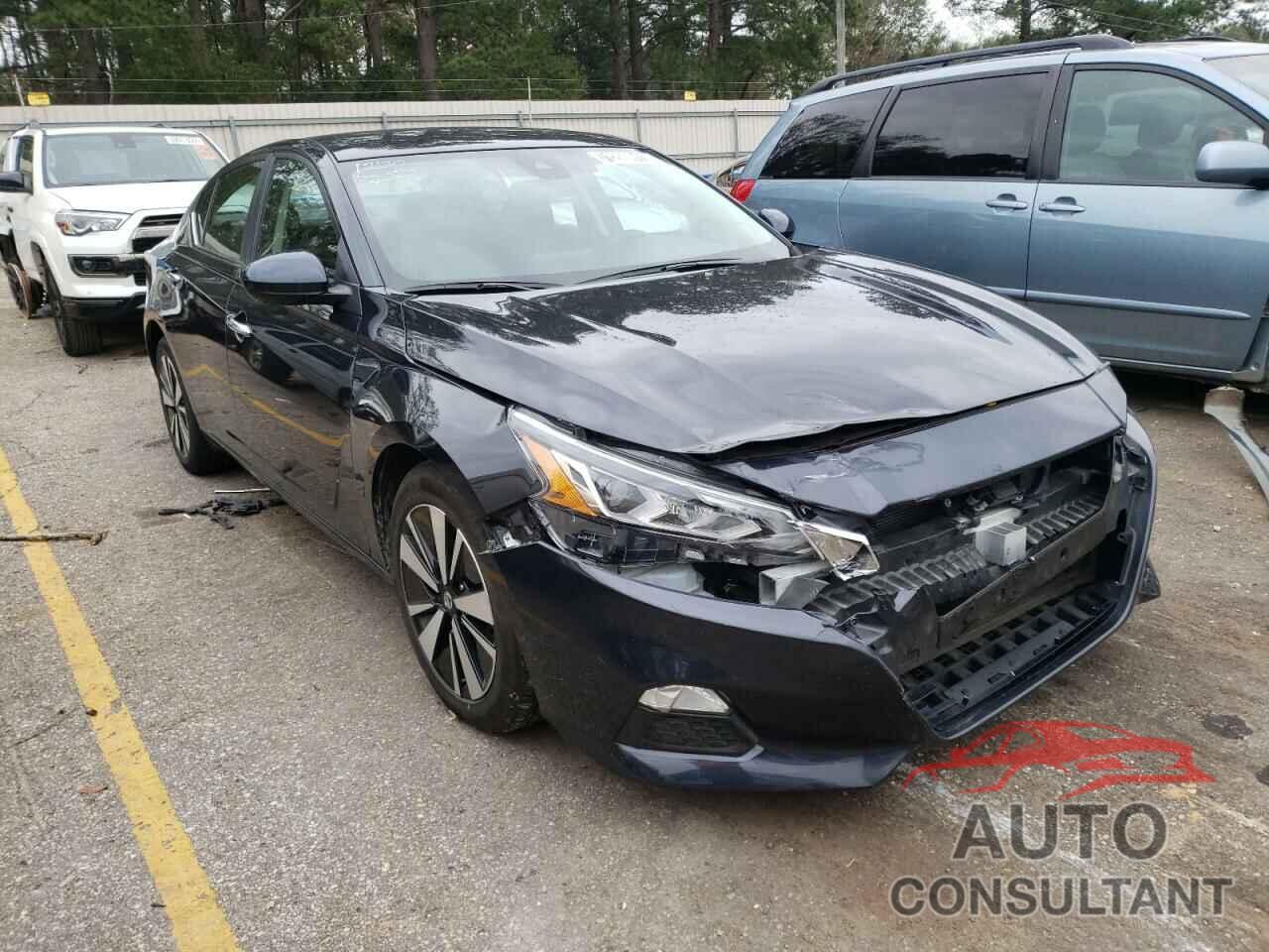 NISSAN ALTIMA SV 2021 - 1N4BL4DVXMN363997