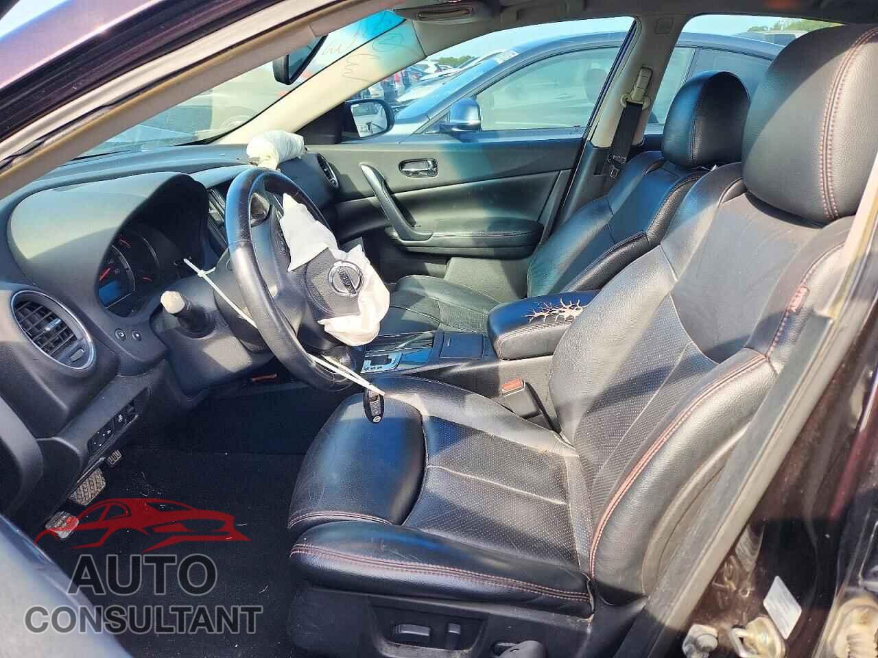 NISSAN MAXIMA 2014 - 1N4AA5AP1EC914165
