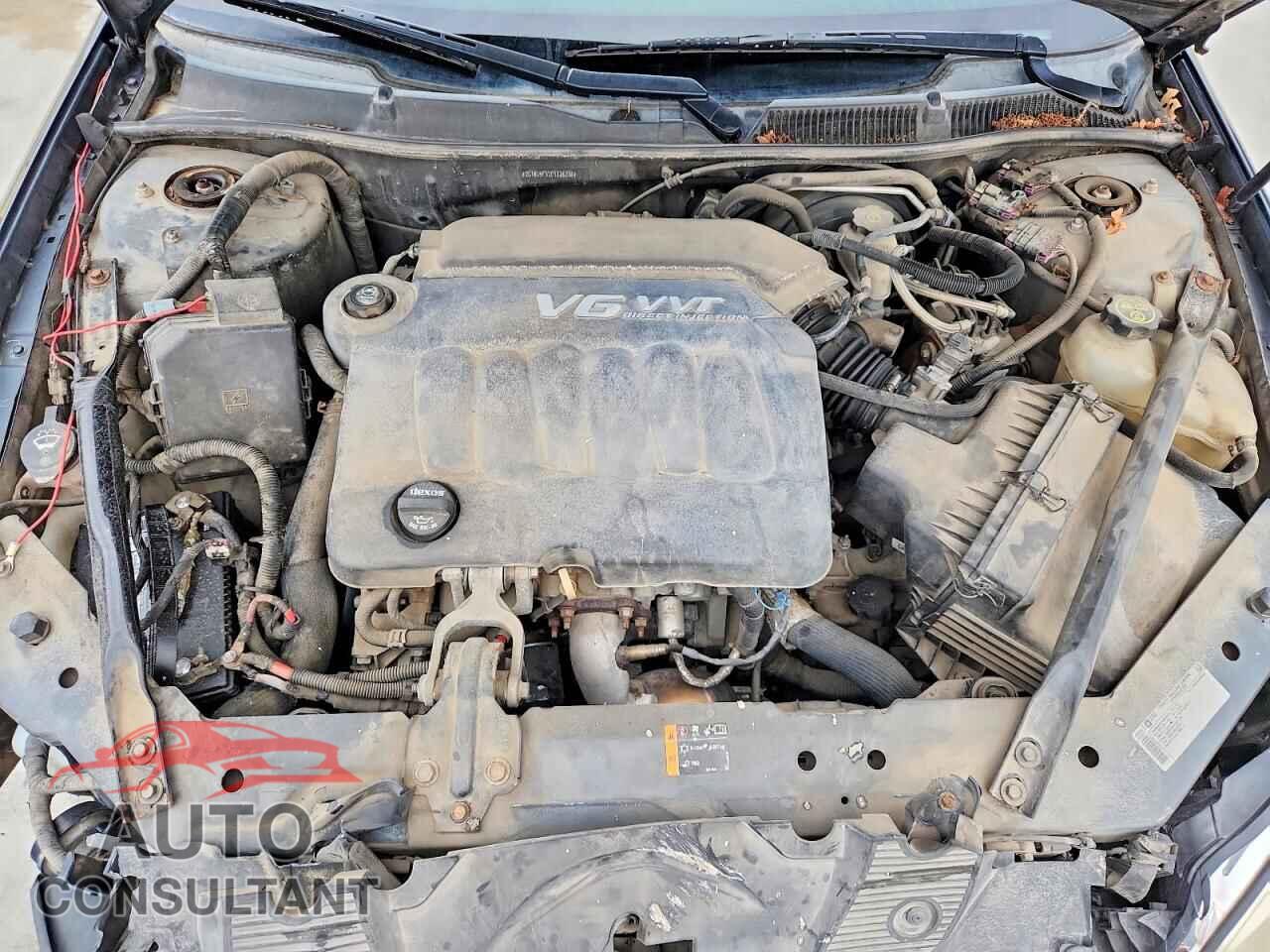 CHEVROLET IMPALA 2013 - 2G1WC5E32D1226206