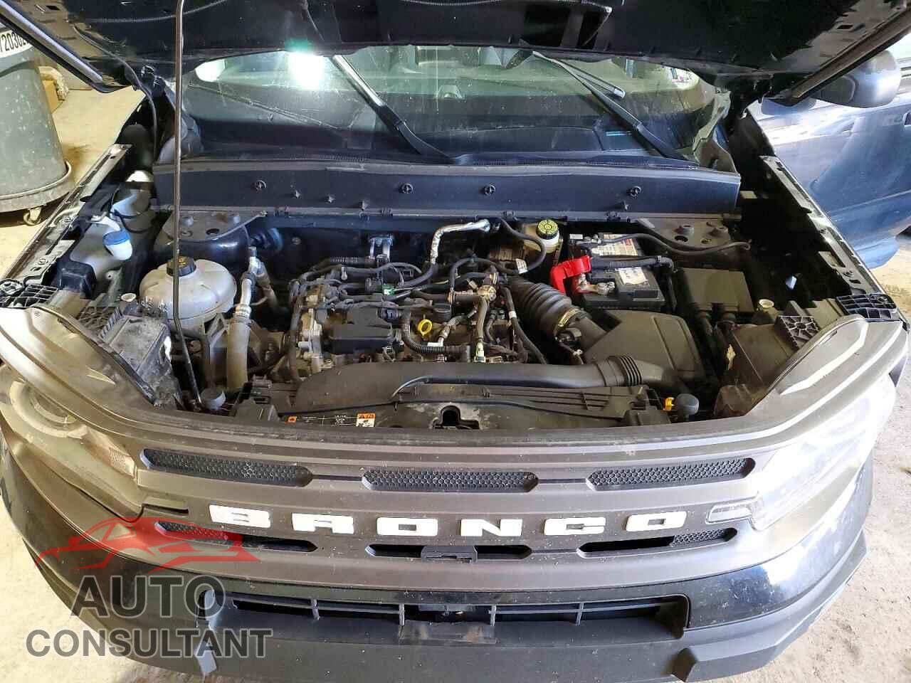 FORD BRONCO 2022 - 3FMCR9B6XNRD92304