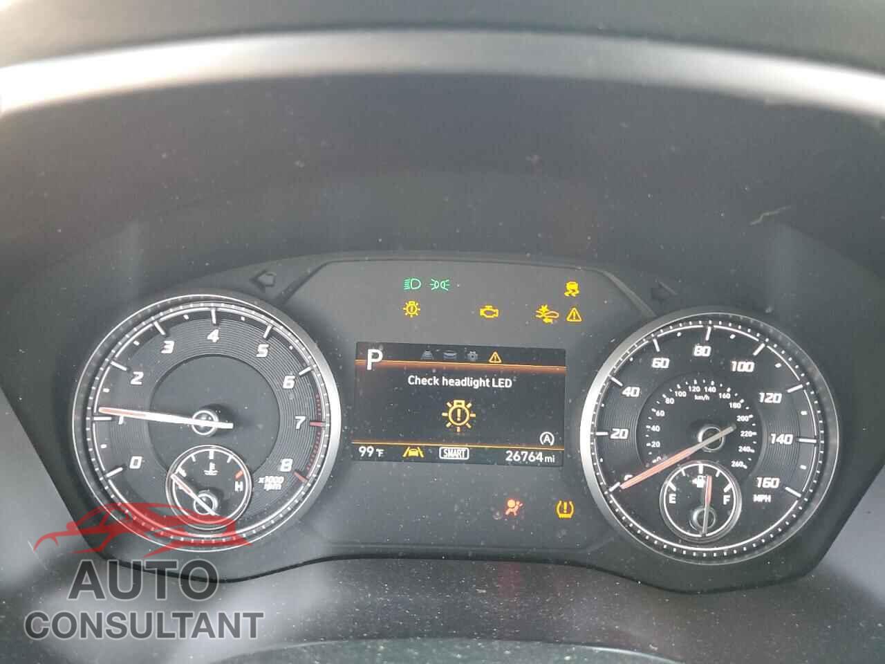 HYUNDAI SANTA FE 2023 - 5NMS14AJ4PH505800