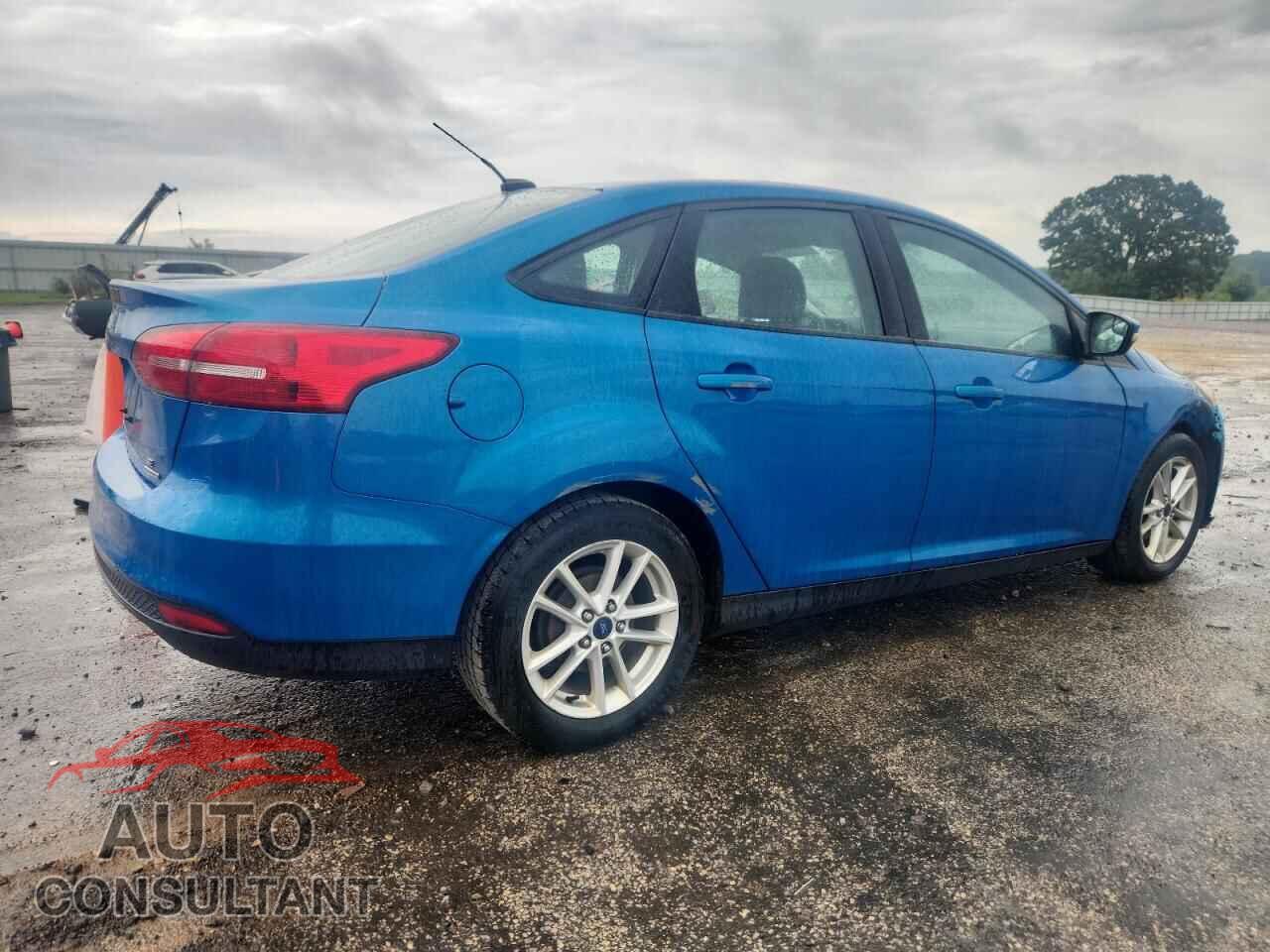 FORD FOCUS 2016 - 1FADP3F26GL309459