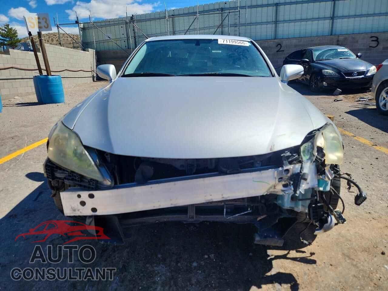 LEXUS IS 2010 - JTHBF5C20A5126301