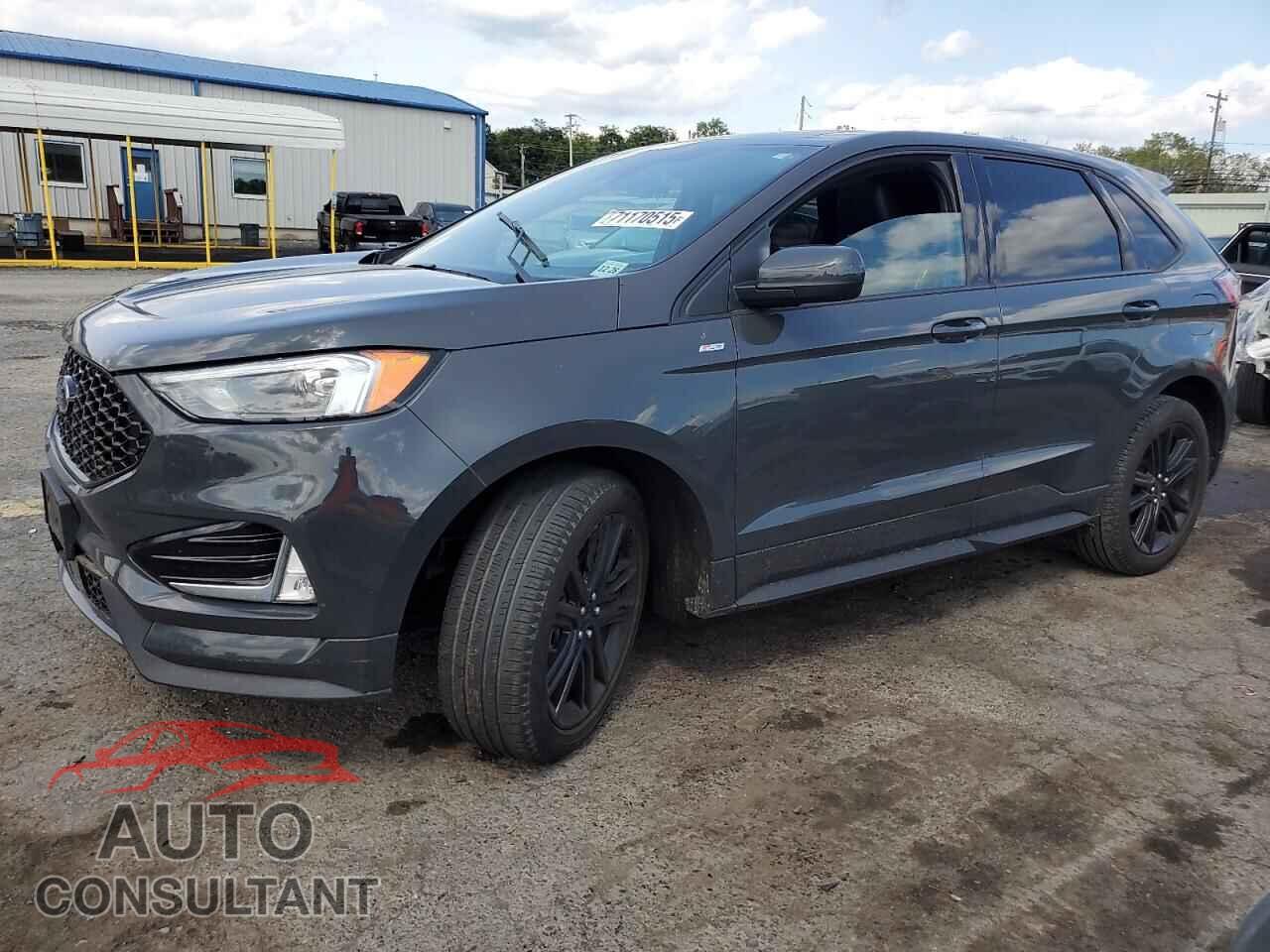 FORD EDGE 2021 - 2FMPK4J91MBA58860