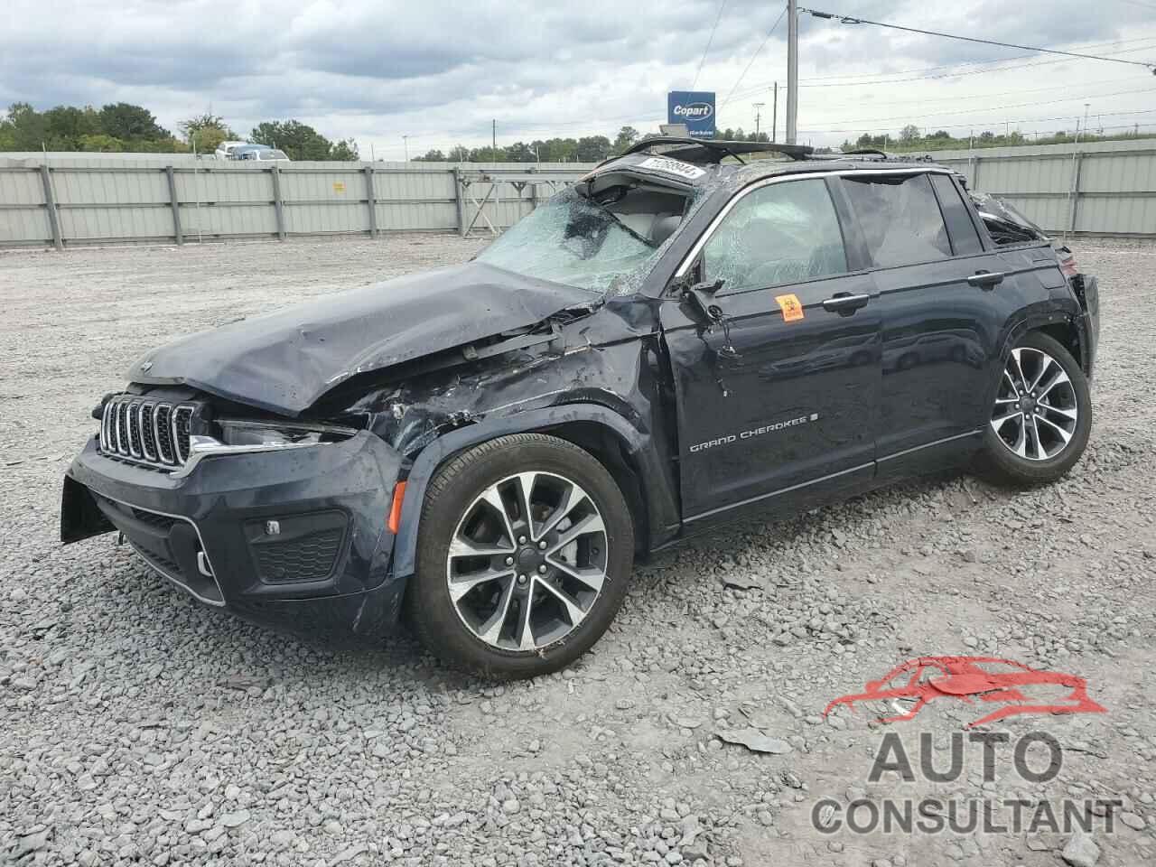 JEEP GRAND CHER 2023 - 1C4RJHDG4P8744741