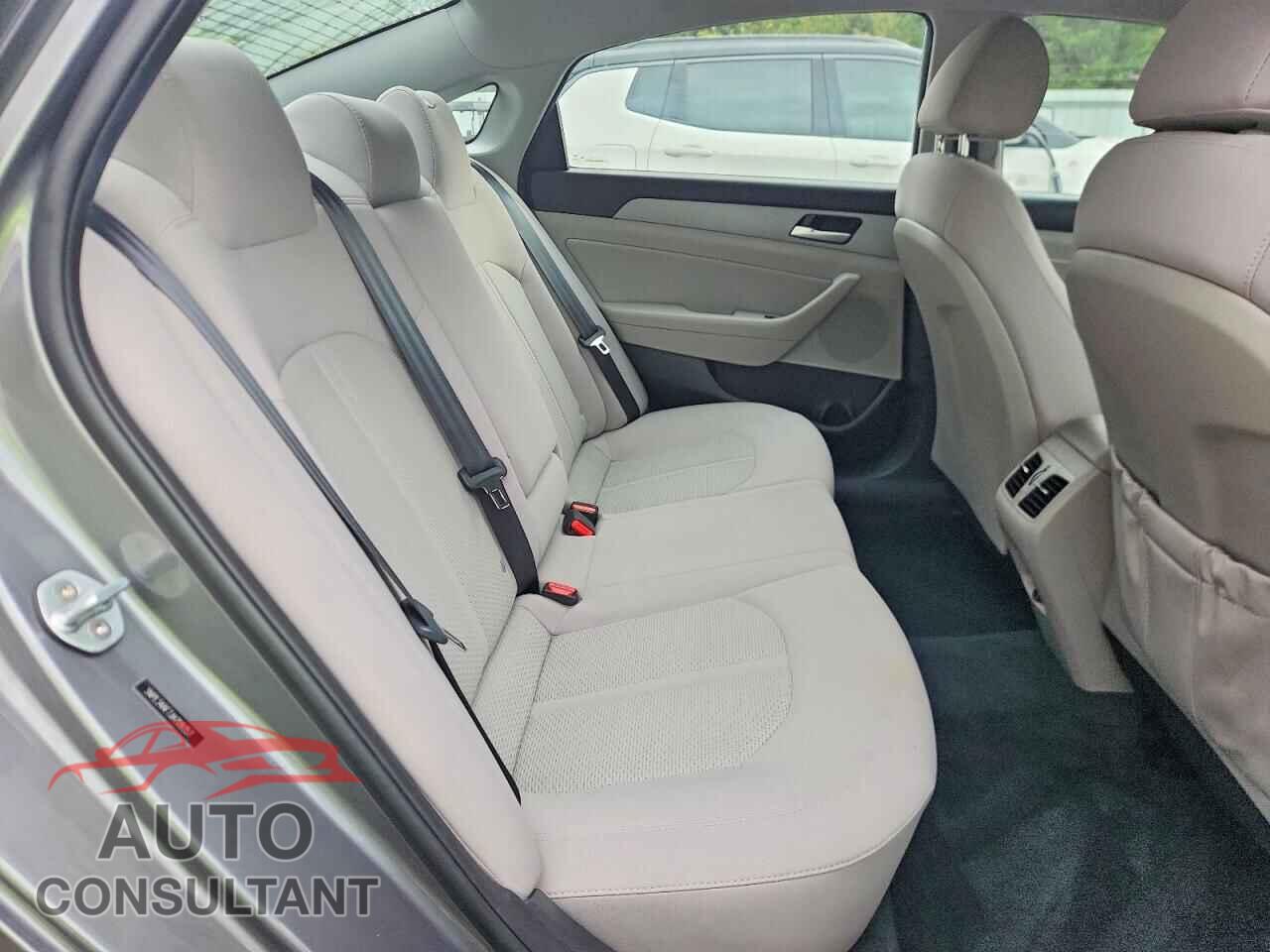 HYUNDAI SONATA 2018 - 5NPE34AF7JH709357