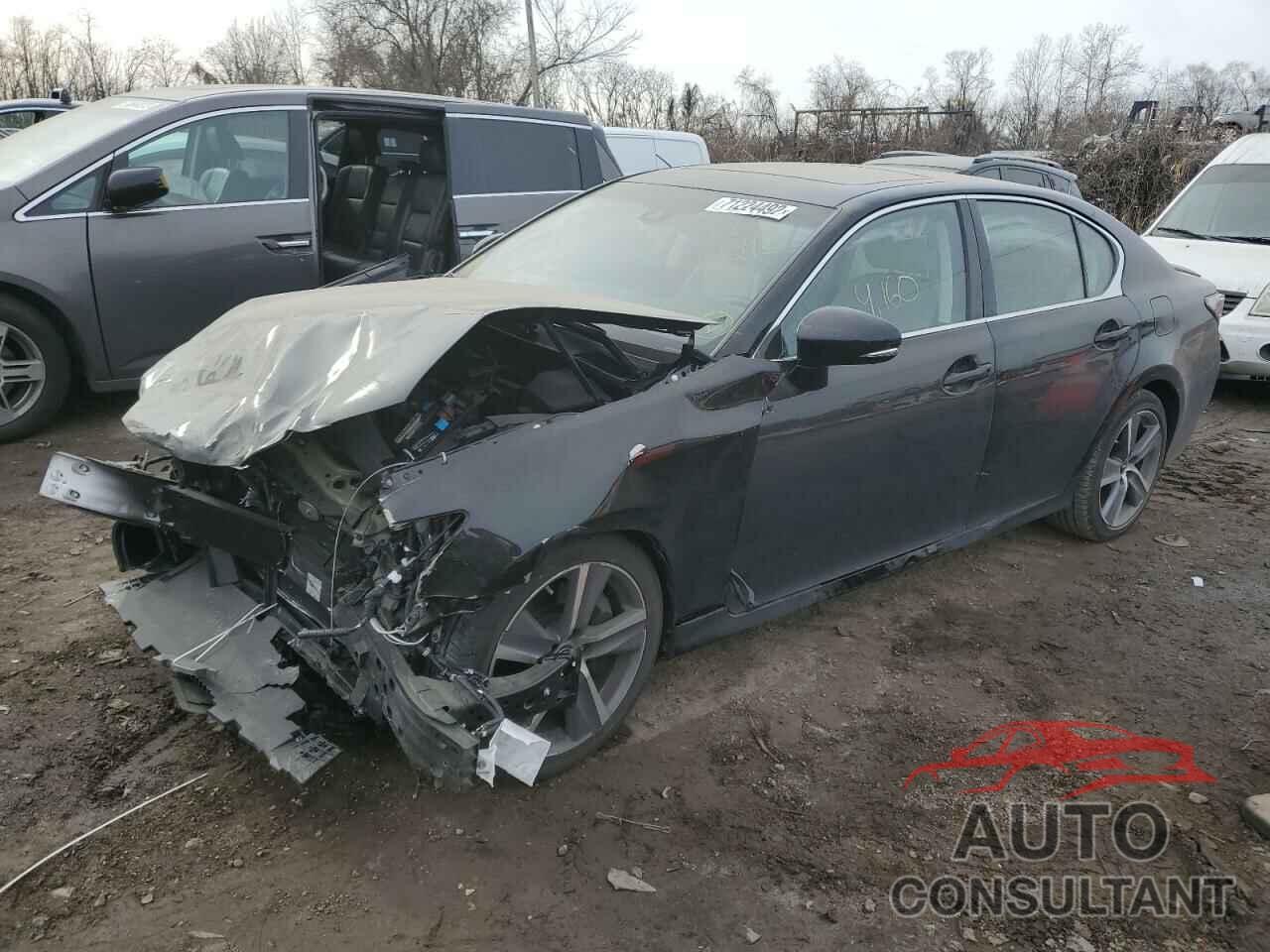 LEXUS GS350 2020 - JTHFZ1CL1LA012229