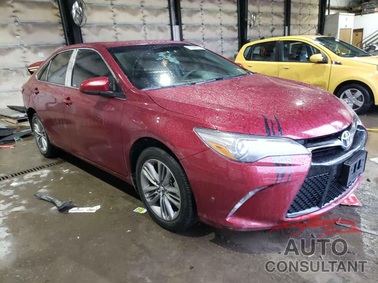 TOYOTA CAMRY 2017 - 4T1BF1FKXHU681676