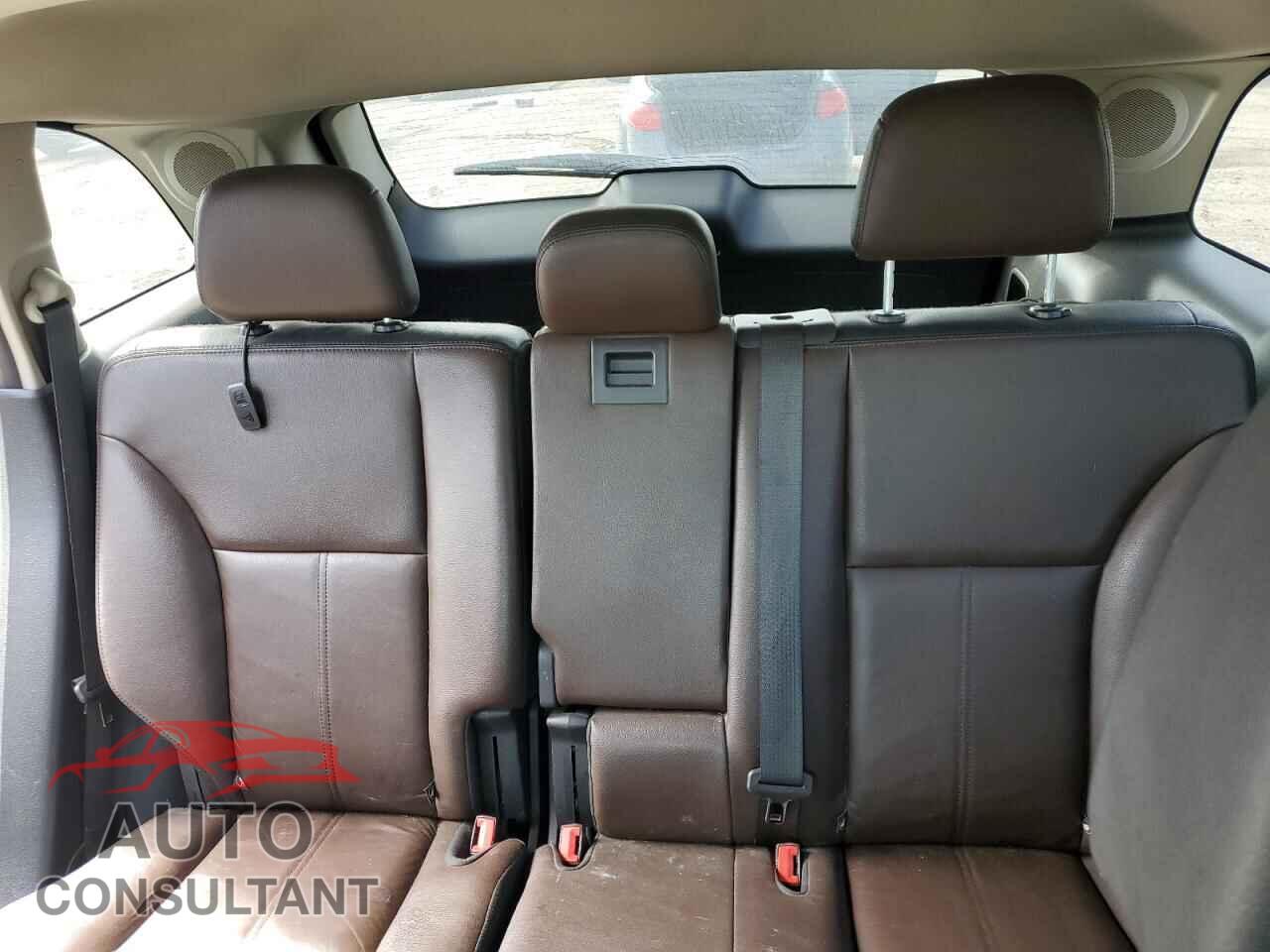 FORD EDGE 2013 - 2FMDK4KC8DBB91368