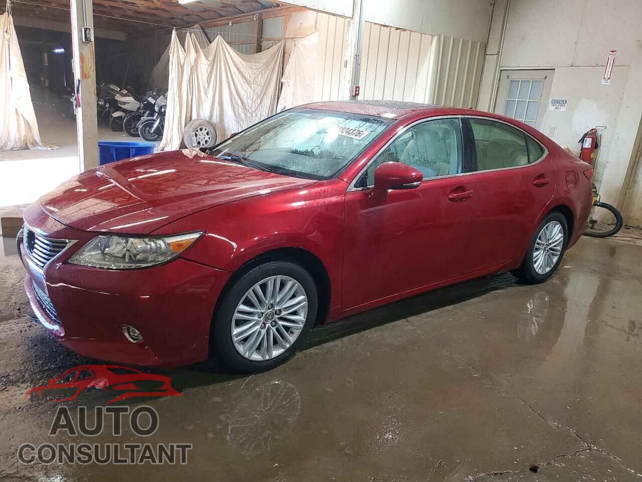 LEXUS ES350 2014 - JTHBK1GG5E2099324