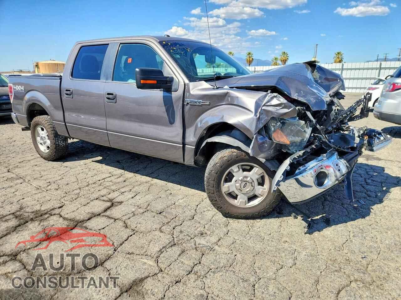 FORD F150 2014 - 1FTFW1EF1EFC34437