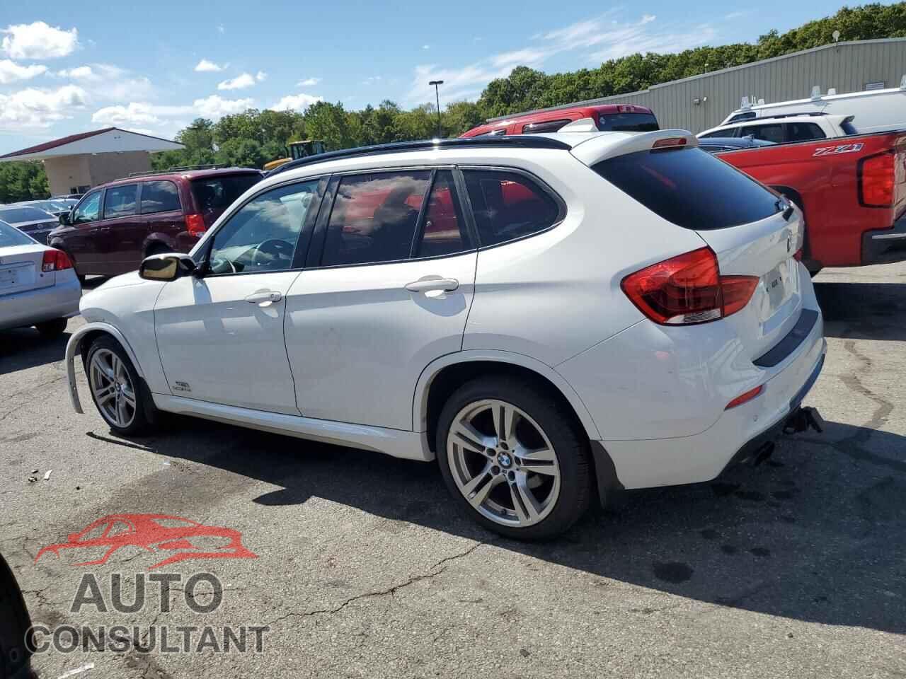 BMW X1 2014 - WBAVL1C56EVR95157