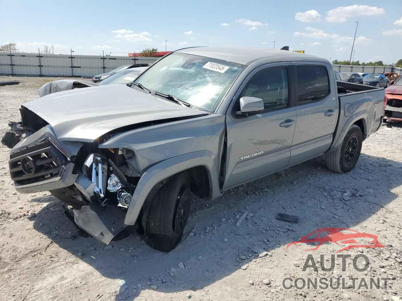 TOYOTA TACOMA 2021 - 3TMCZ5AN9MM377763