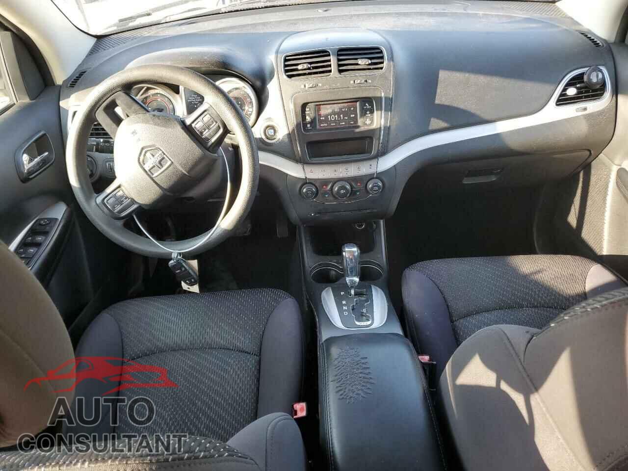 DODGE JOURNEY 2012 - 3C4PDCAB7CT362600