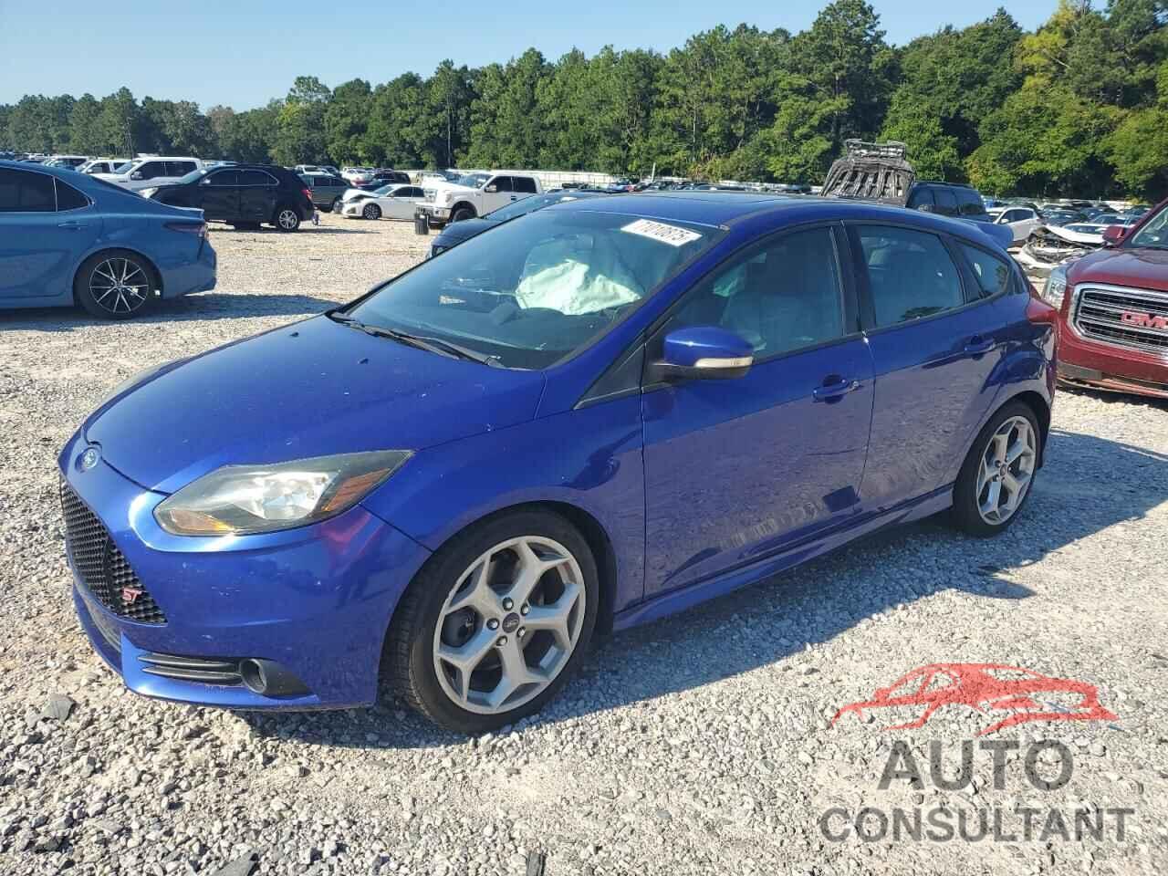 FORD FOCUS 2013 - 1FADP3L90DL359707