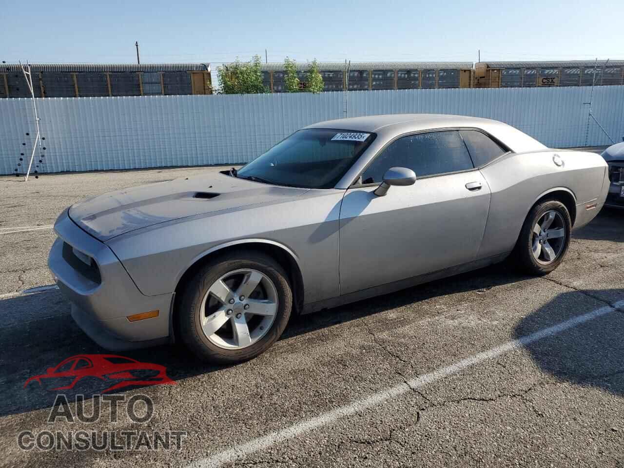 DODGE CHALLENGER 2014 - 2C3CDYAG4EH214427