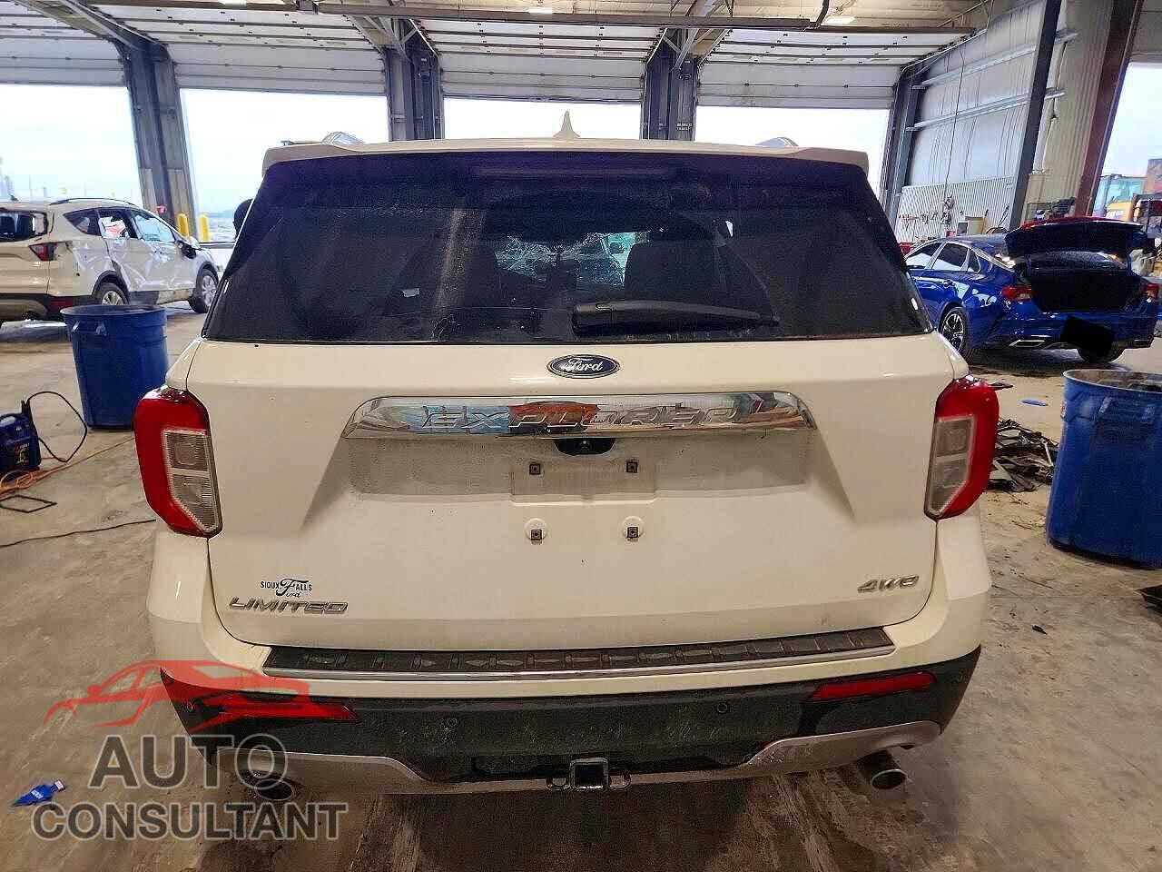 FORD EXPLORER 2023 - 1FMSK8FH3PGB24288