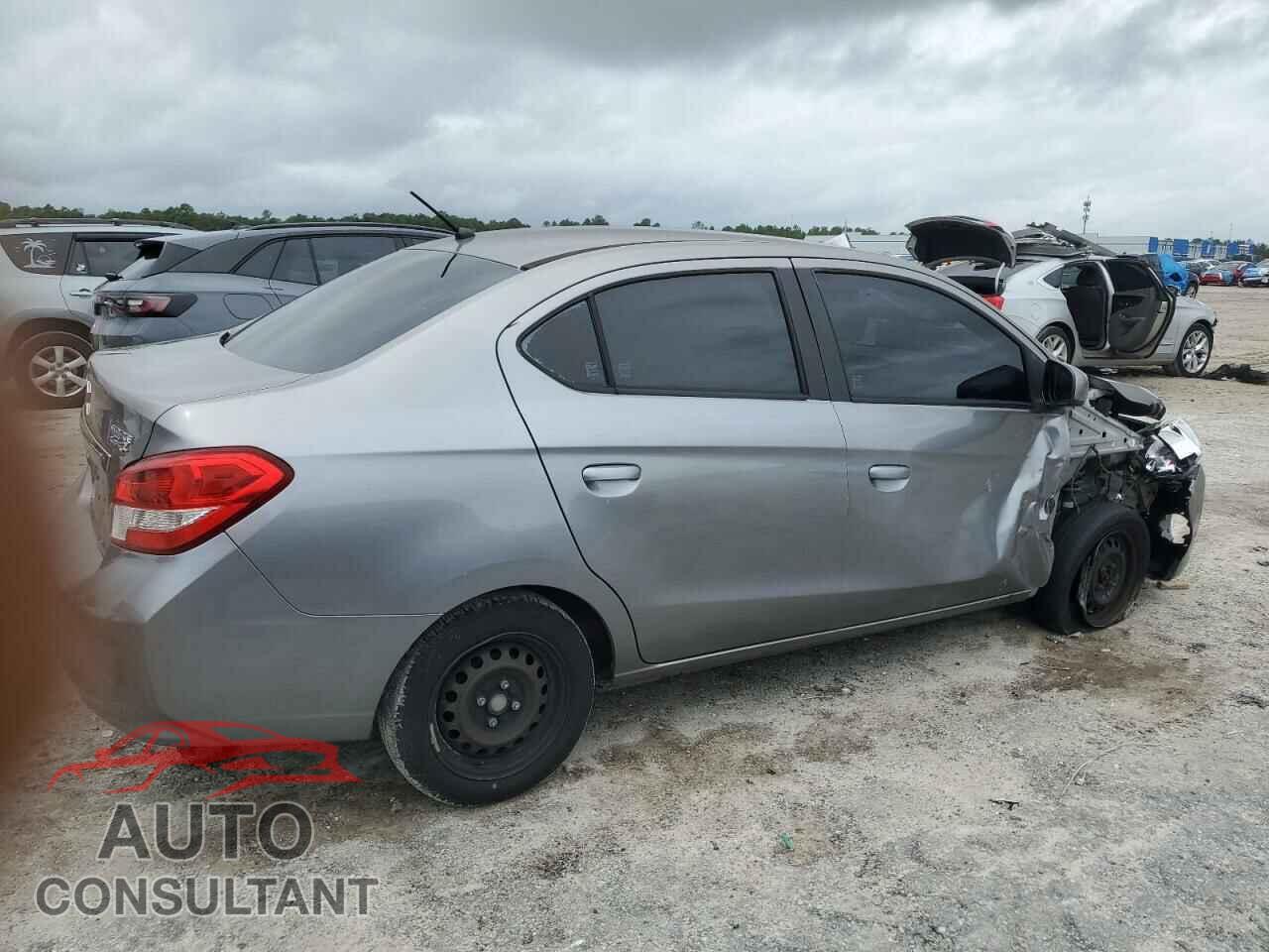 MITSUBISHI MIRAGE 2017 - ML32F3FJ9HH000751