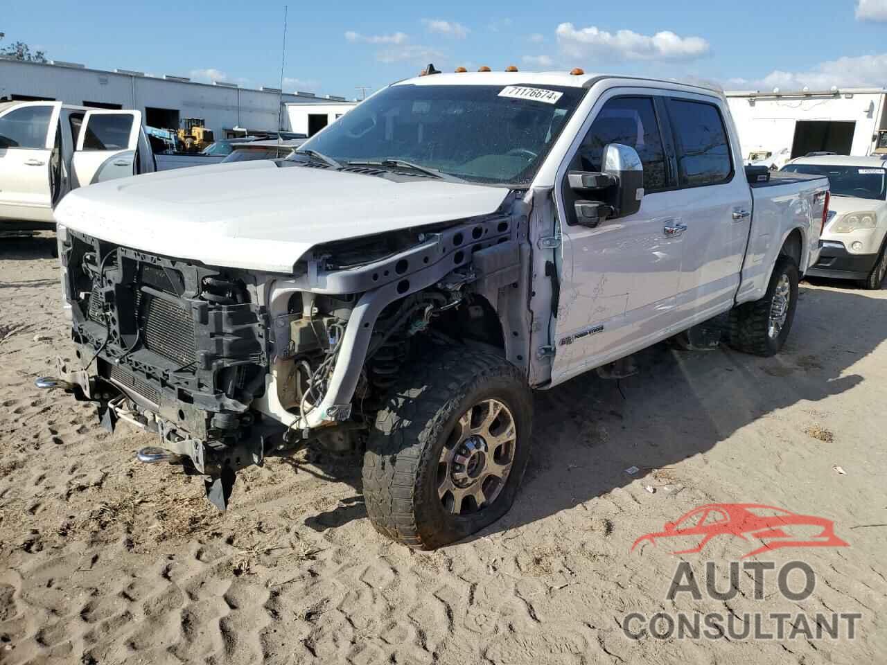 FORD F250 2019 - 1FT7W2BT6KED60847