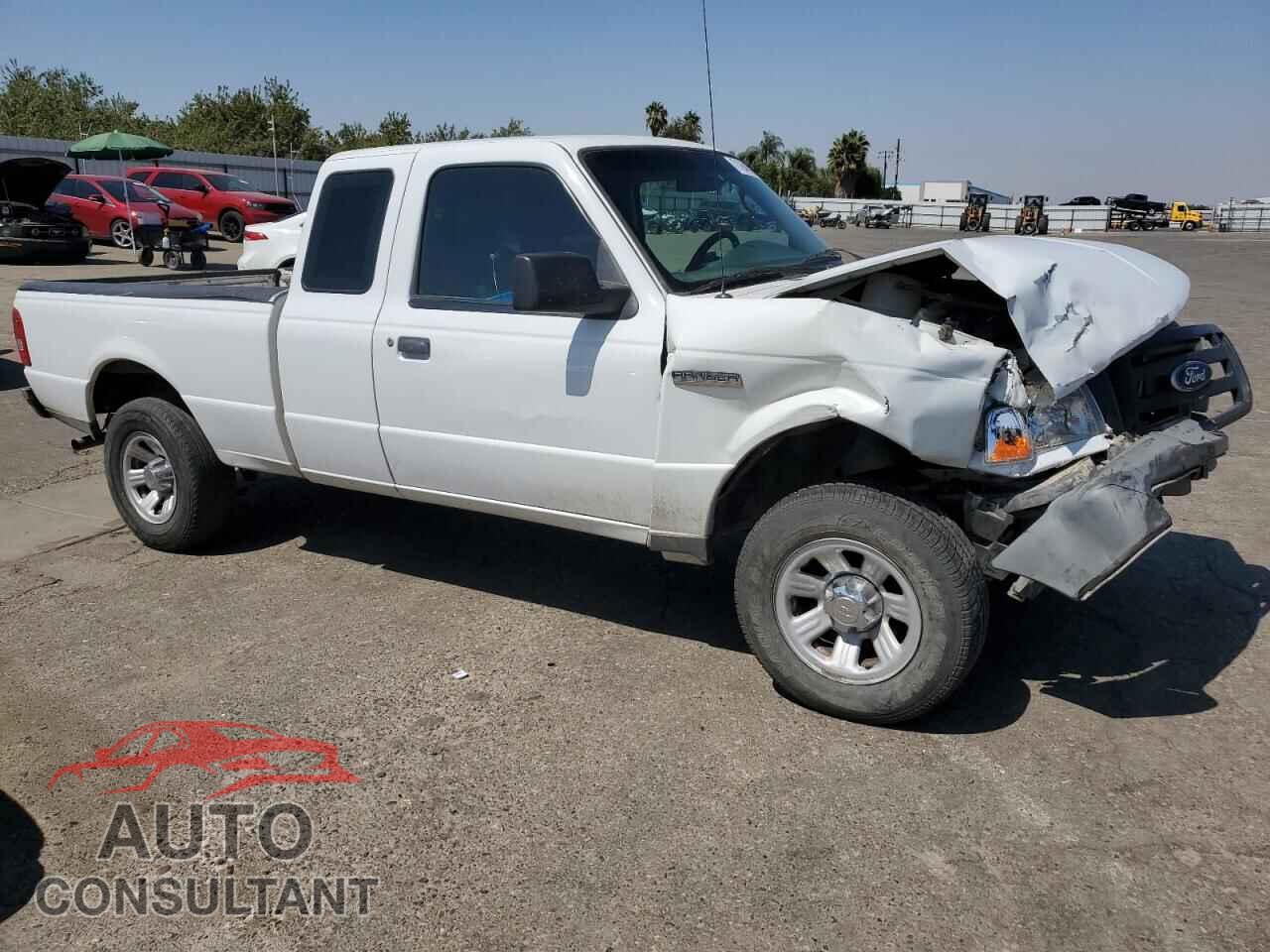 FORD RANGER 2010 - 1FTKR1ED3APA51226
