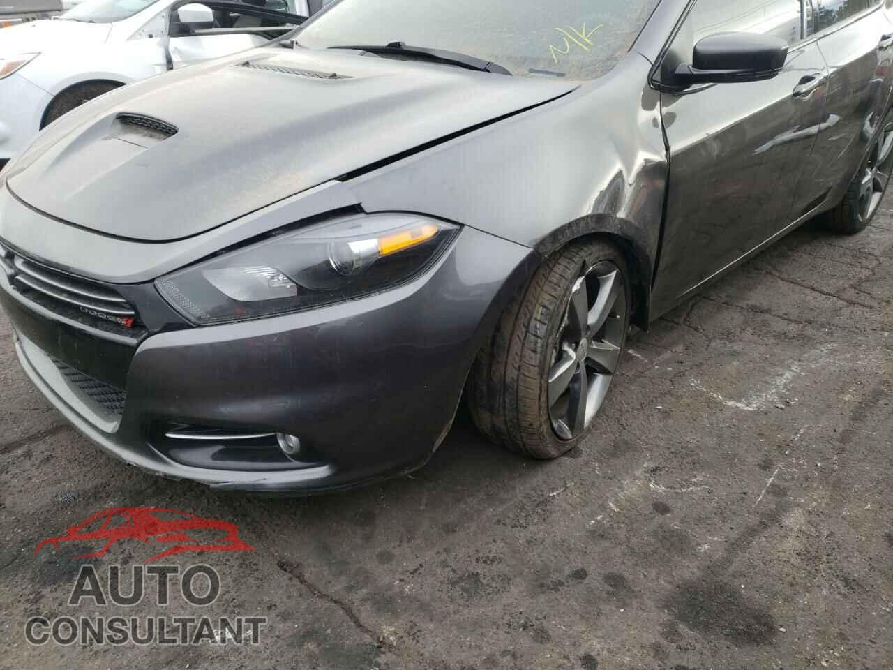 DODGE DART 2016 - 1C3CDFEB2GD755107