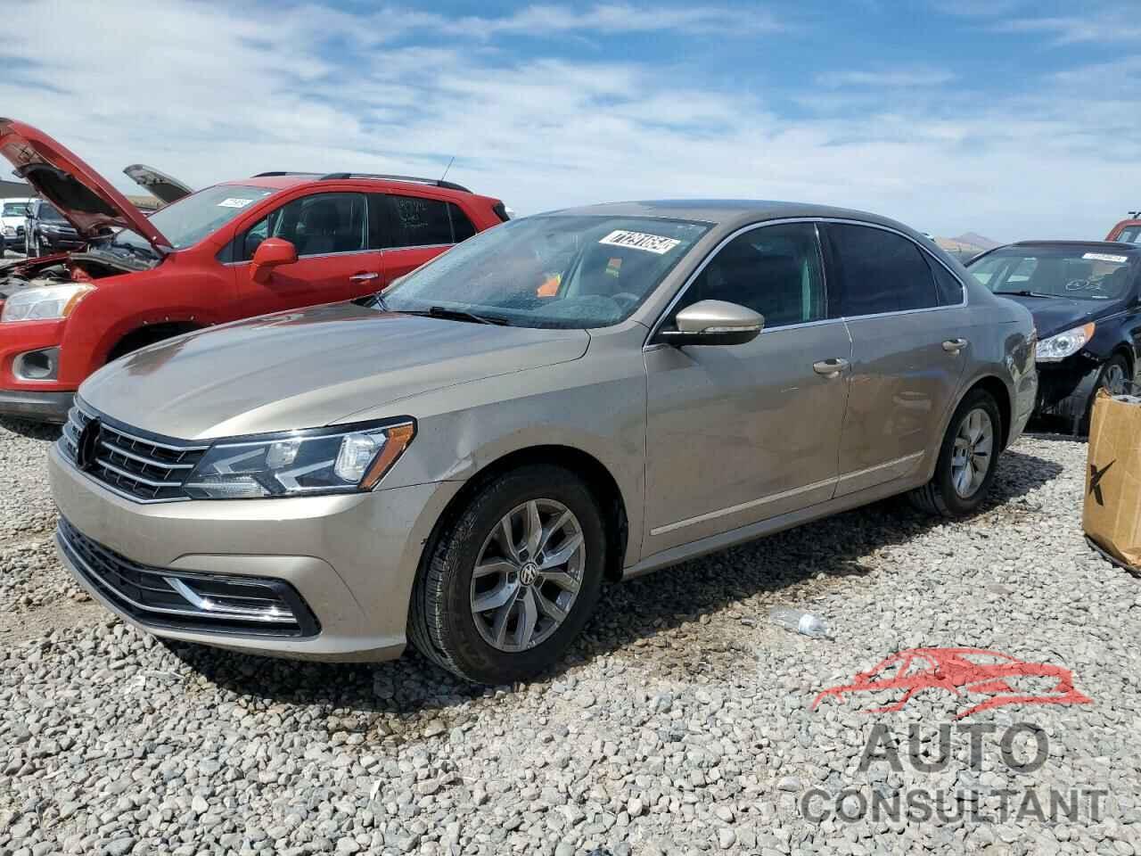 VOLKSWAGEN PASSAT 2016 - 1VWAT7A35GC037807