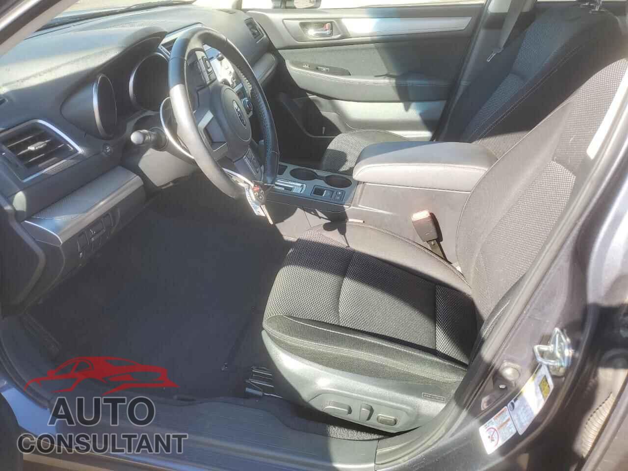 SUBARU OUTBACK 2017 - 4S4BSACC6H3326664