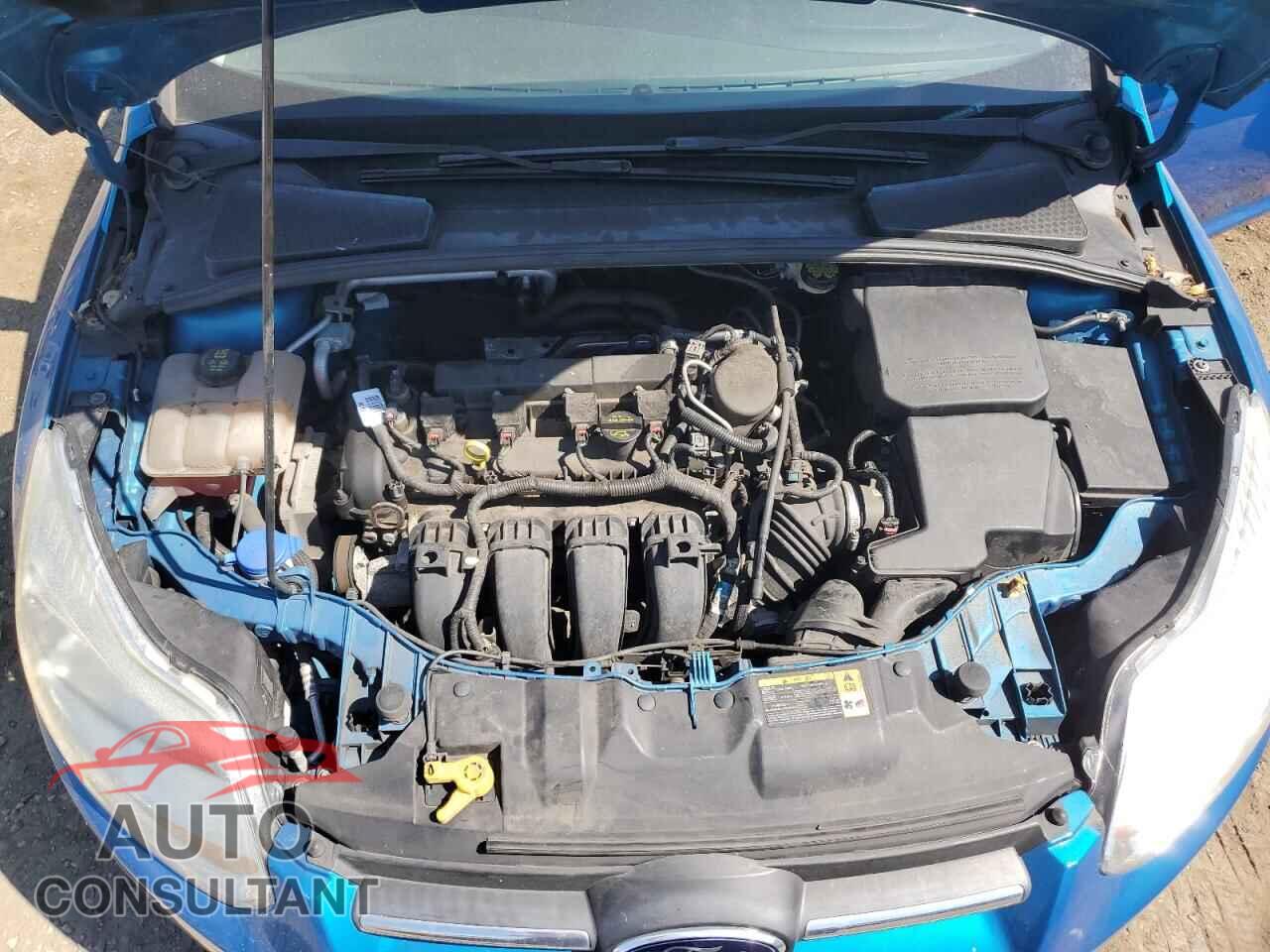 FORD FOCUS 2014 - 1FADP3F27EL244196