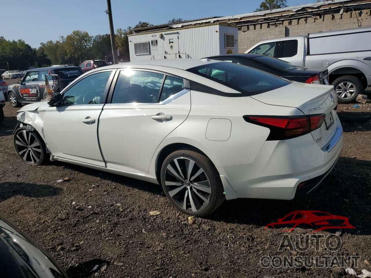 NISSAN ALTIMA 2022 - 1N4BL4CW0NN386555