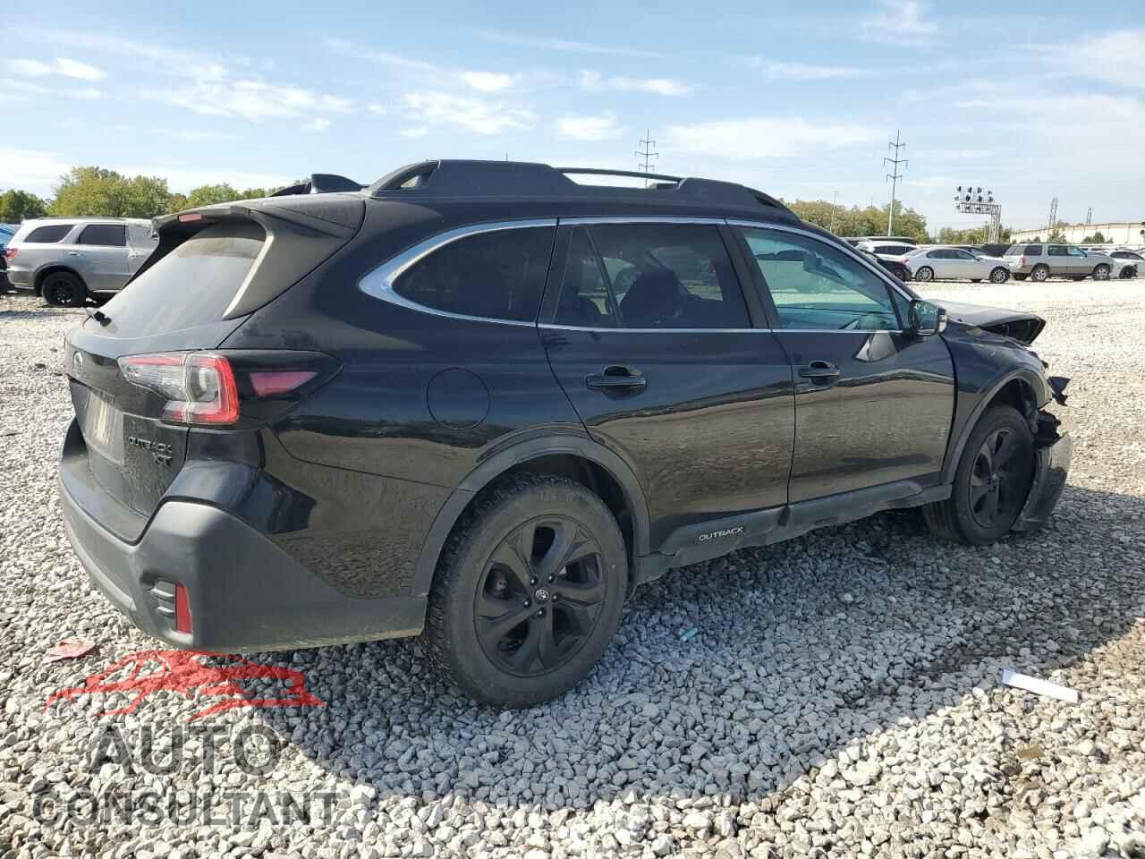 SUBARU OUTBACK 2020 - 4S4BTGHDXL3127577