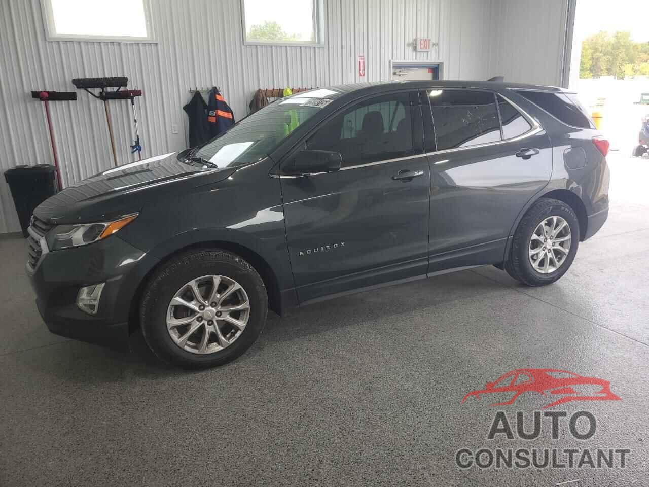 CHEVROLET EQUINOX 2020 - 3GNAXJEV4LS543026
