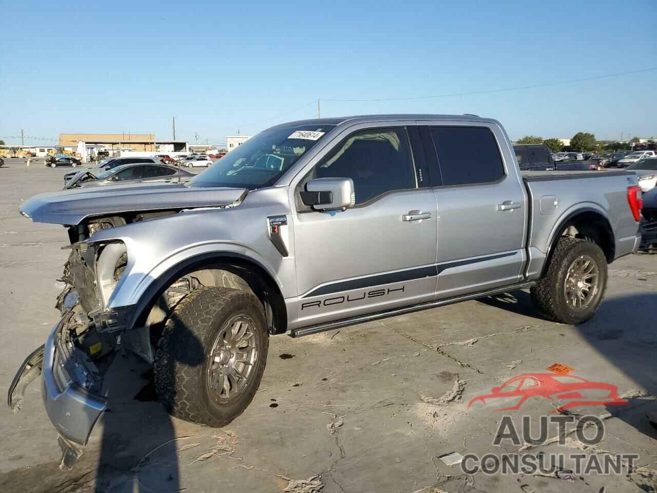 FORD F-150 2021 - 1FTFW1E59MFC66140