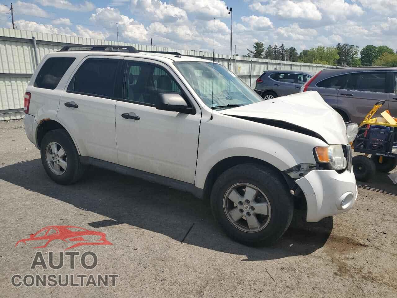 FORD ESCAPE 2012 - 1FMCU0D72CKB48101
