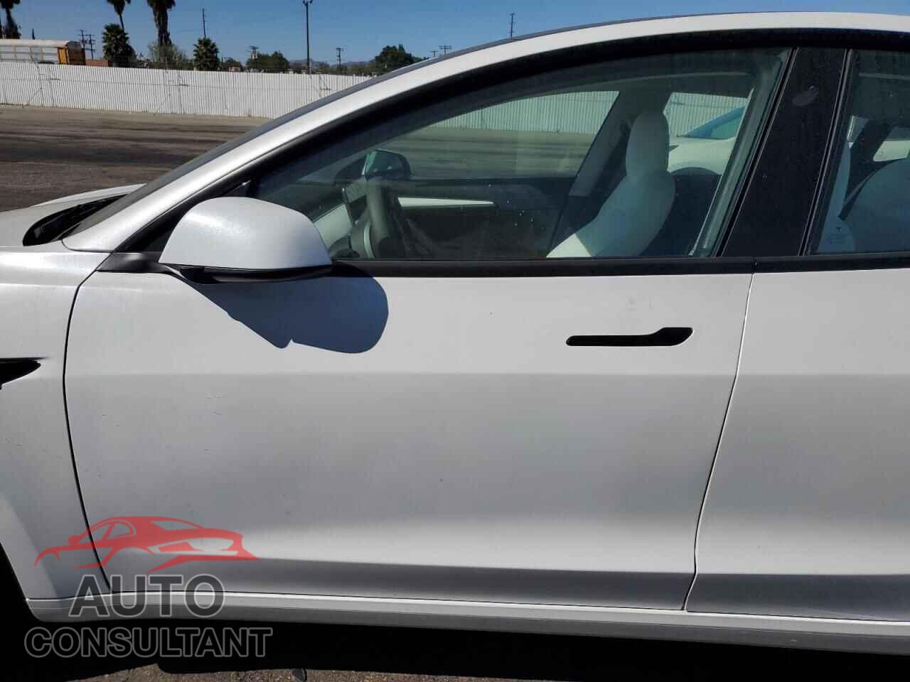 TESLA MODEL 3 2022 - 5YJ3E1EA0NF362344