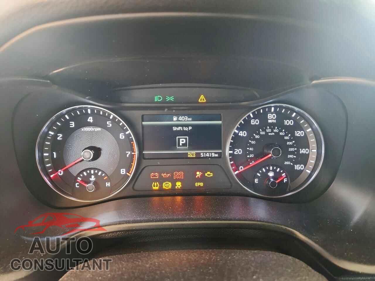 KIA FORTE 2023 - 3KPF54AD6PE688754