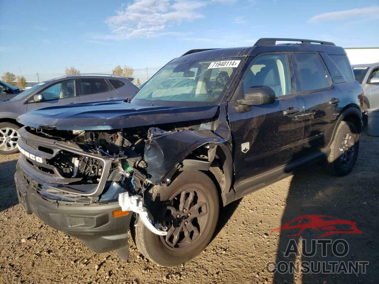 FORD BRONCO 2022 - 3FMCR9B69NRD35267