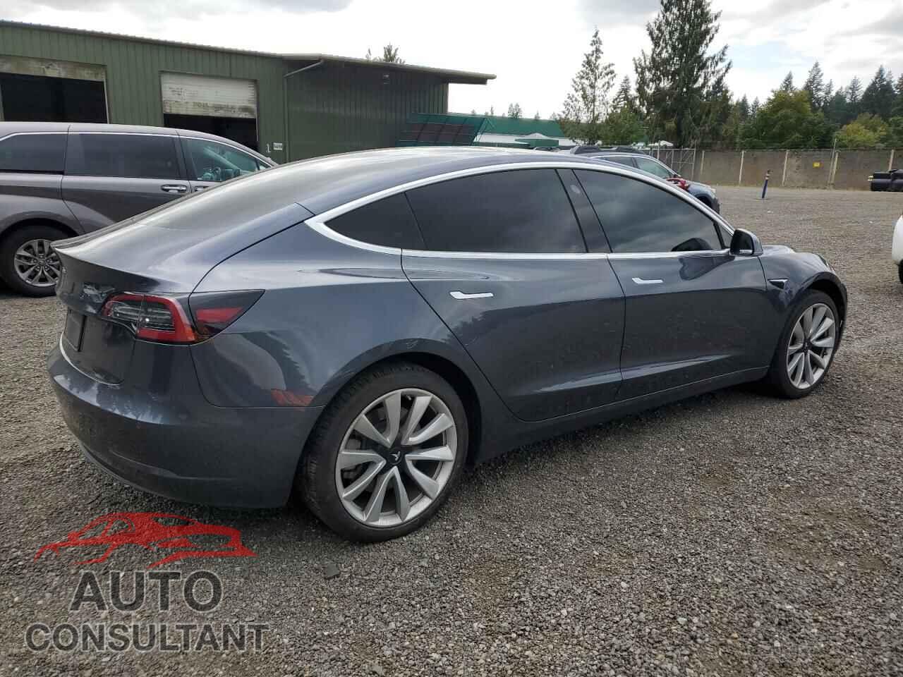 TESLA MODEL 3 2019 - 5YJ3E1EAXKF425462