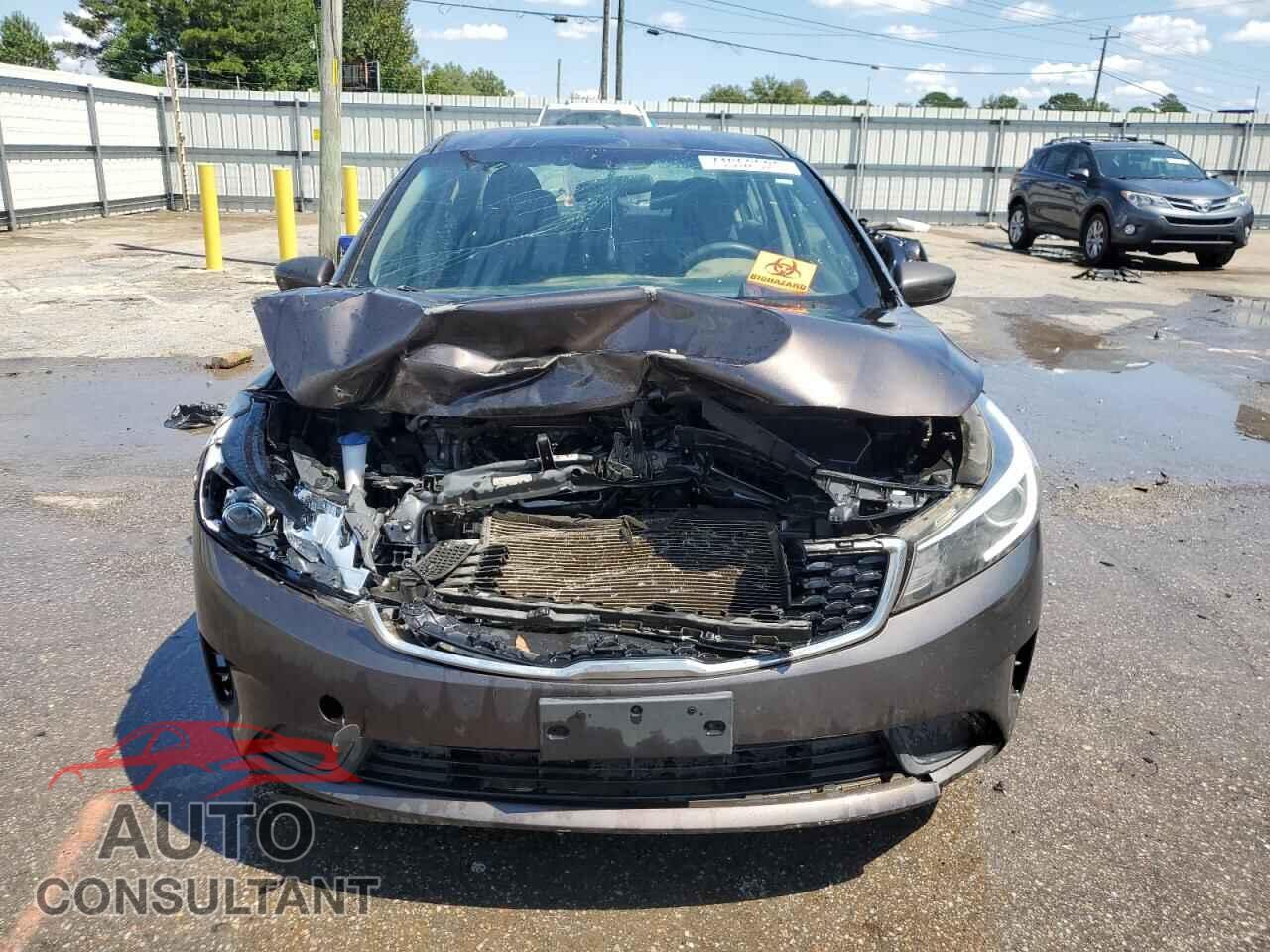 KIA FORTE 2017 - 3KPFK4A78HE142252