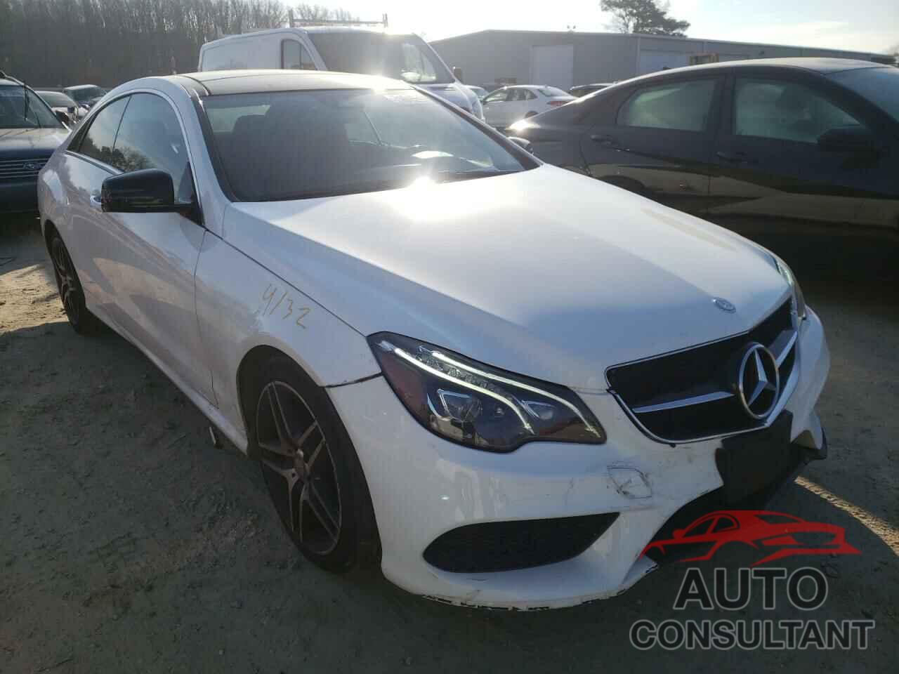 MERCEDES-BENZ E-CLASS 2017 - WDDKJ6HBXHF357487