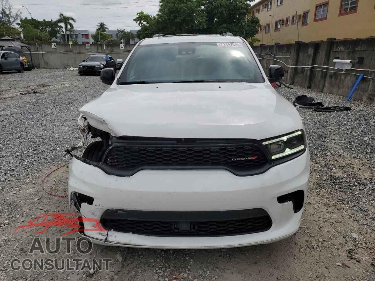 DODGE DURANGO 2024 - 1C4RDHDG7RC152208