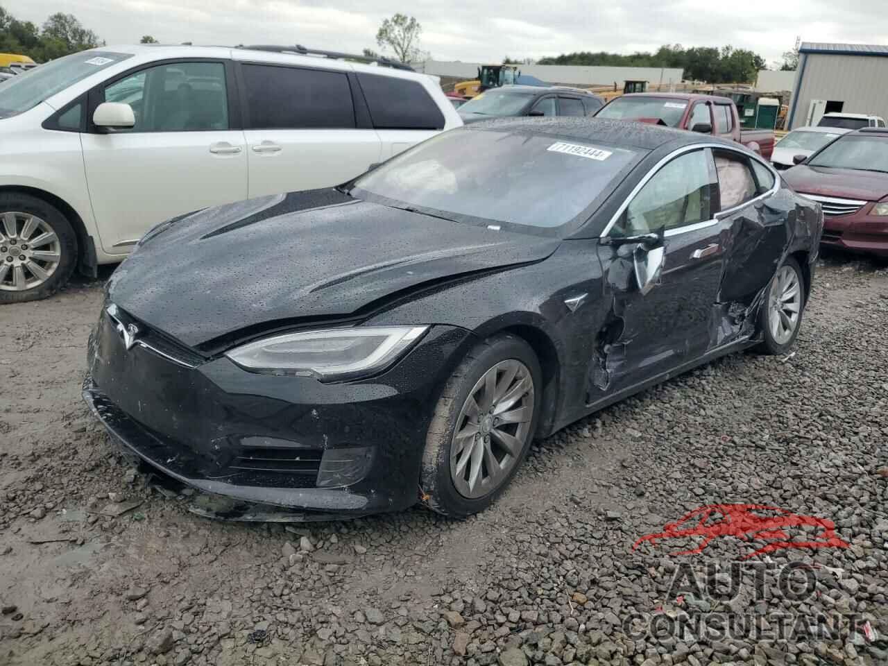 TESLA MODEL S 2017 - 5YJSA1E1XHF193994