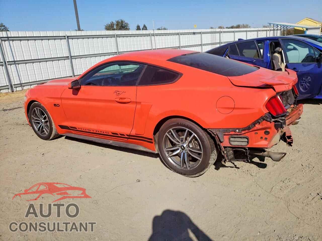 FORD MUSTANG 2016 - 1FA6P8CF3G5221373