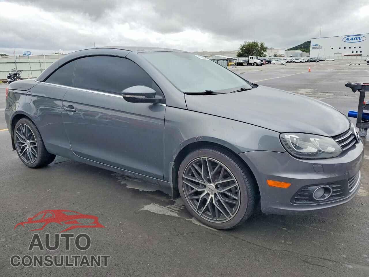VOLKSWAGEN EOS 2015 - WVWFW8AH2FV002100