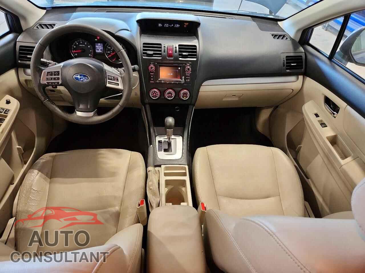 SUBARU XV 2014 - JF2GPAGC4E8256149
