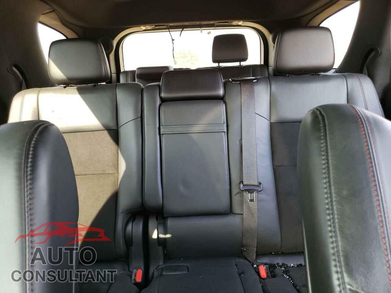 DODGE DURANGO 2022 - 1C4SDJCTXNC137655